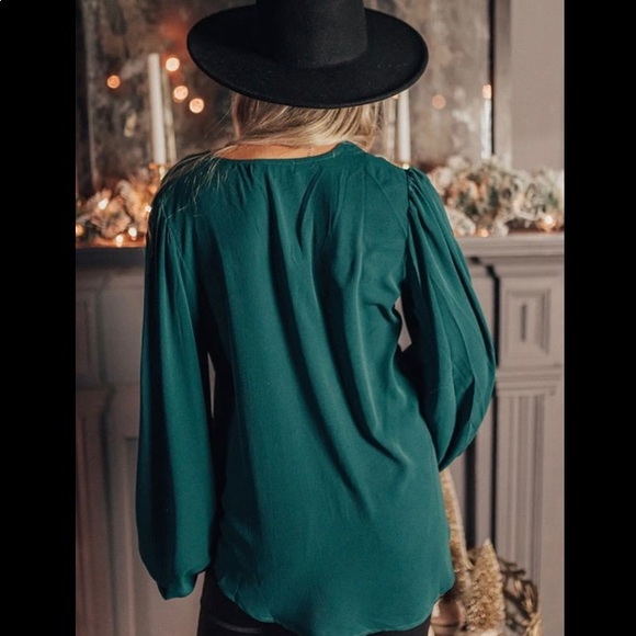 ✨SOLD✨ NWT ~ Jodifl The City Life Shift Top - Picture 3 of 5